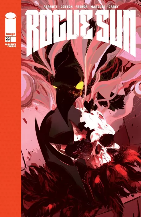 Rogue Sun (Rogue Sun #23)