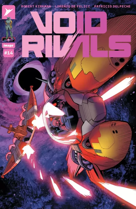 Void Rivals (Void Rivals #14)