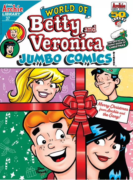 World of Betty and Veronica Jumbo Comics Digest (World of Betty and Veronica Jumbo Comics Digest #37)
