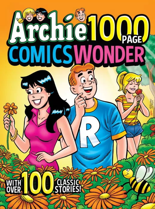 Archie 1000 Page Comics Wonder (Archie 1000 Page Comics)