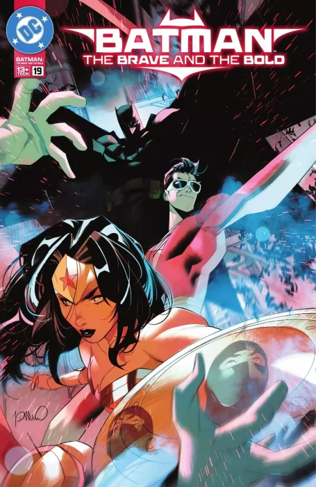 Batman: The Brave and the Bold (Batman: The Brave and the Bold Vol. 3 #19)
