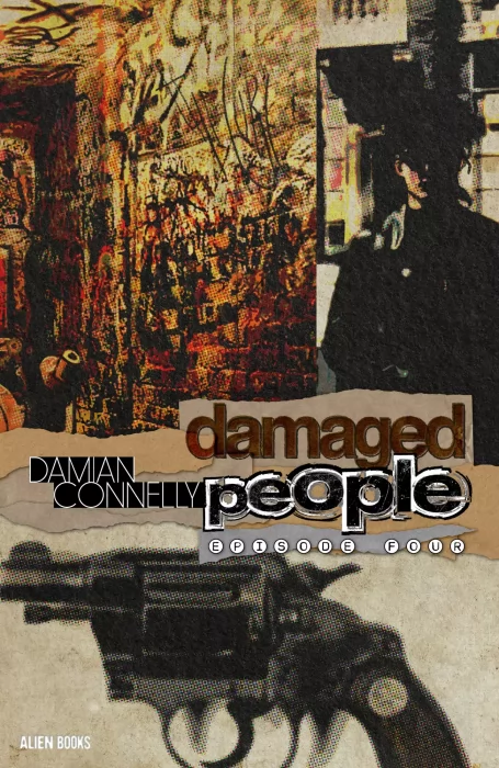 Damaged People (Damaged People #4)