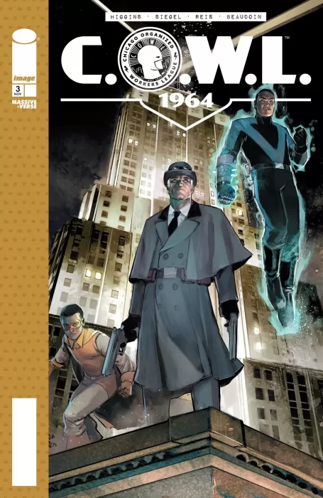 C.O.W.L. 1964 (C.O.W.L. 1964 #3)