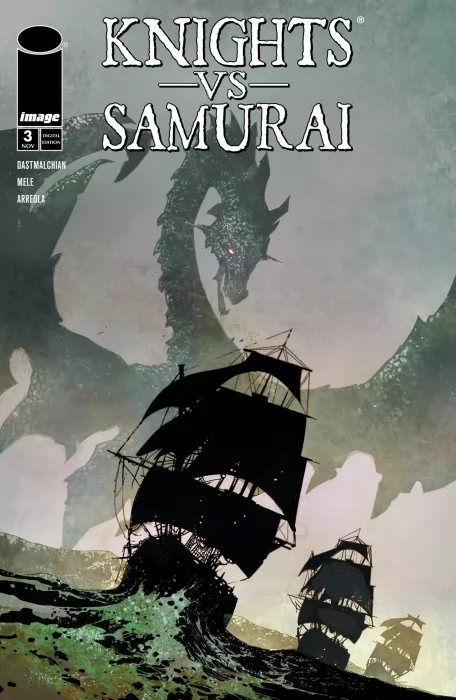 Knights vs Samurai (Knights vs Samurai #3)