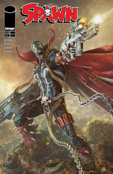 Spawn (Spawn #360) » Download Marvel, DC, Image, Dark Horse
