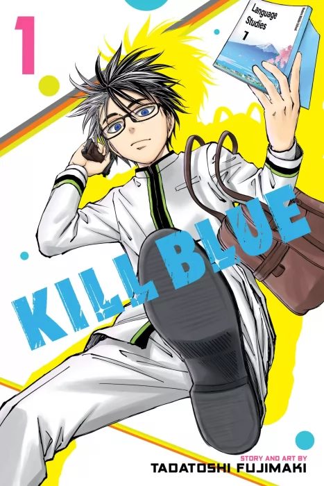 Kill Blue&#44; Volume 1 (Kill Blue #1-7)