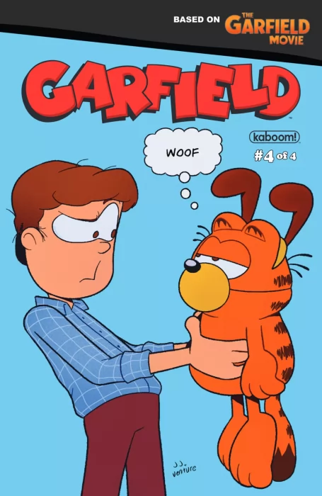 Garfield (Garfield #4)