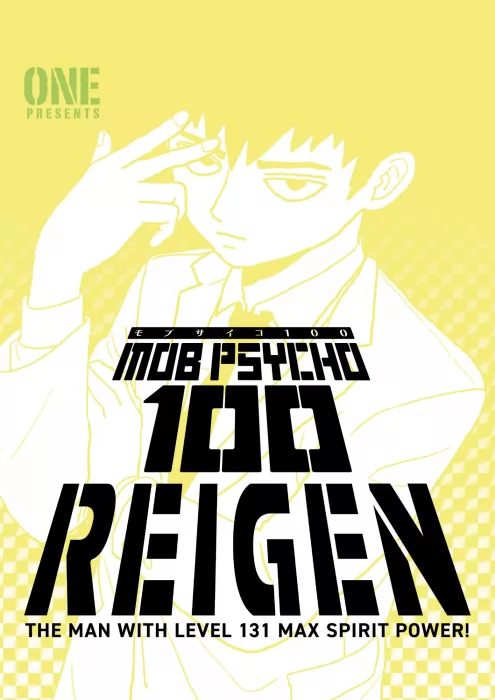 Mob Psycho 100: Reigen - The Man With Level 131 Max Spirit Power!