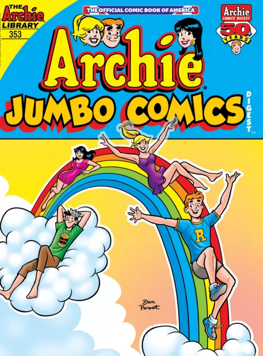 Archie Double Digest (Archie Double Digest #353)