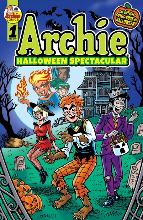 Archie Halloween Spectacular 2024 (Archie Halloween Spectacular)