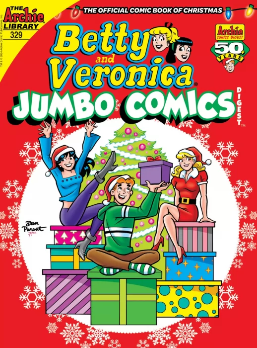 Betty and Veronica Double Digest (Betty and Veronica Double Digest #3279