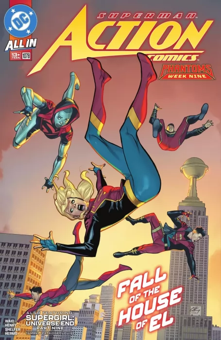 Action Comics (Action Comics Vol. 3 #1078)