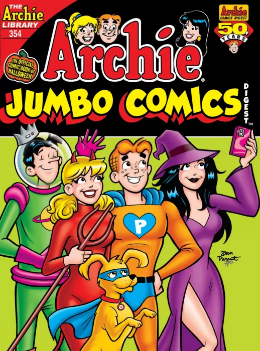 Archie Double Digest (Archie Double Digest #354)