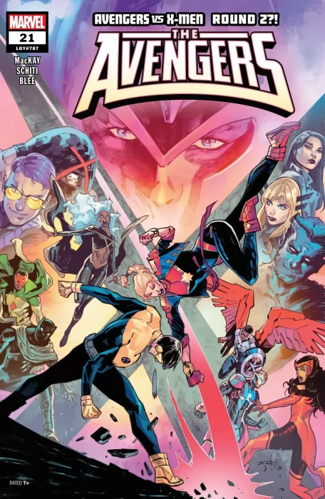 The Avengers (The Avengers Vol. 9 #21)