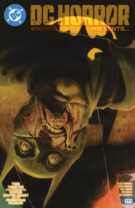 DC Horror Presents... (DC Horror Presents... #2)