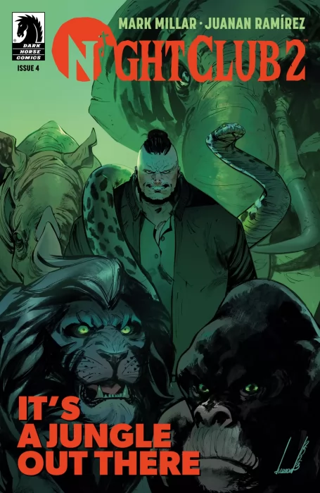 Night Club (Night Club Vol. 2 #4)