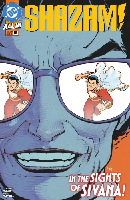 Shazam! (Shazam! Vol. 4 #18)