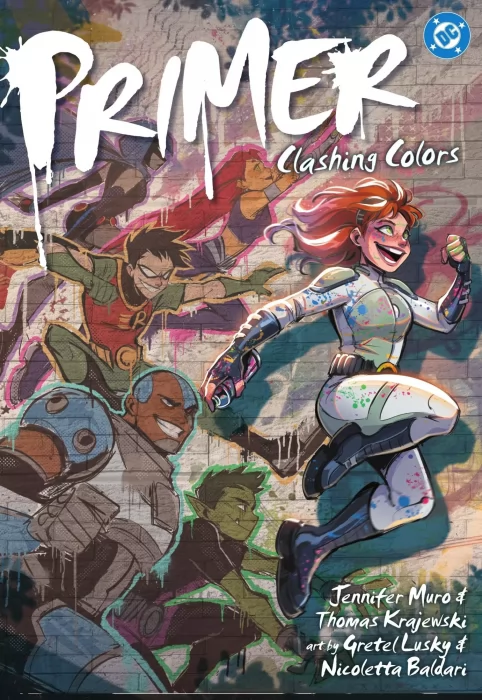 Primer: Clashing Colors (Primer: Clashing Colors #1-3)