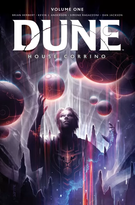Dune: House Corrino&#44; Volume 1 (Dune: House Corrino #1-3)