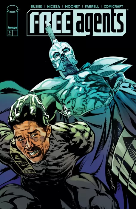 Free Agents (Free Agents #6)