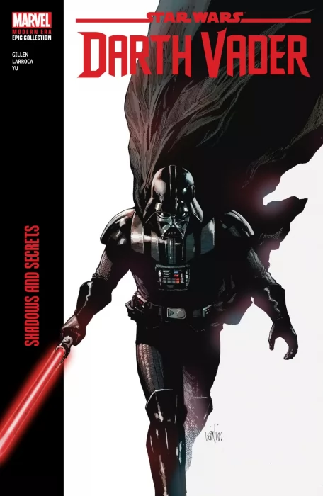Star Wars: Darth Vader Modern Era Epic Collection - Shadows and Secrets (Star Wars: Darth Vader #1-12)
