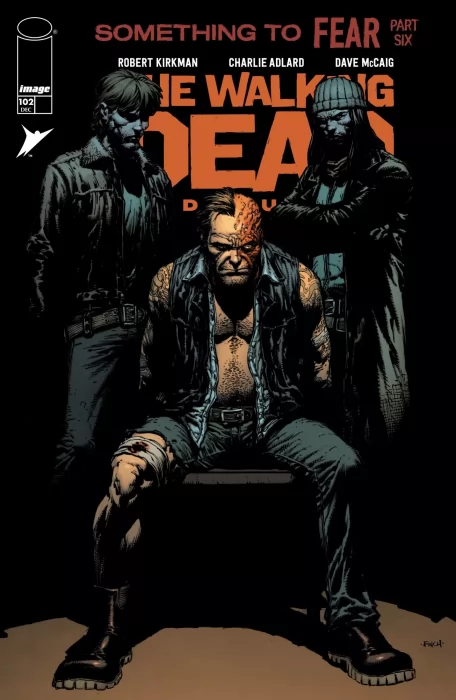 The Walking Dead Deluxe (The Walking Dead Deluxe #102)