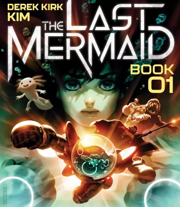 The Last Mermaid&#44; Volume 1 (The Last Mermaid #1-6)
