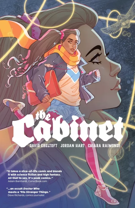 The Cabinet&#44; Volume 1 (The Cabinet #1-5)