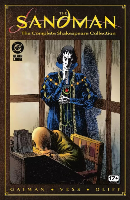 Sandman: The Complete Shakespeare Collection (Sandman: The Complete Shakespeare Collection #1)