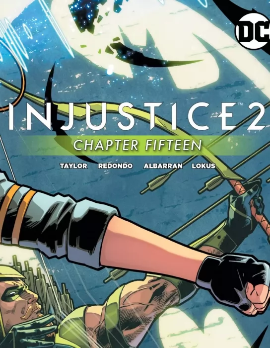 Injustice (Injustice Vol. 2 #15)