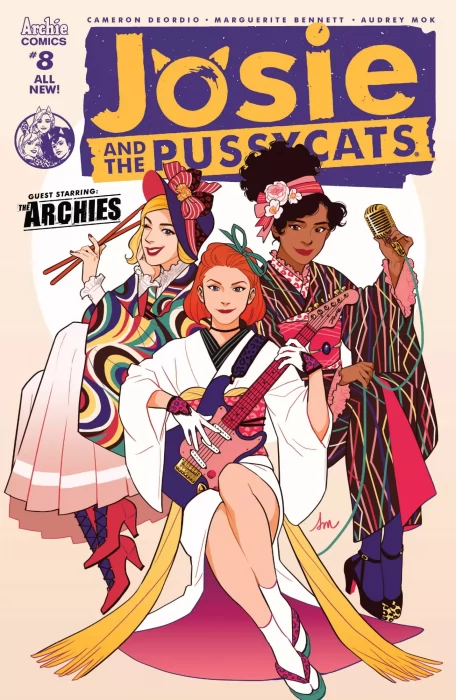 Josie and the Pussycats (Josie and the Pussycats Vol. 3 #8)