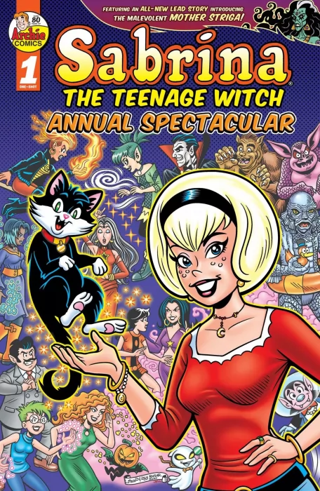 Sabrina Annual Spectacular (Sabrina Annual Spectacular #1)