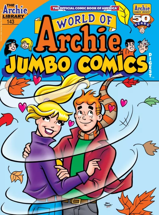 World of Archie Double Digest (World of Archie Double Digest #143)