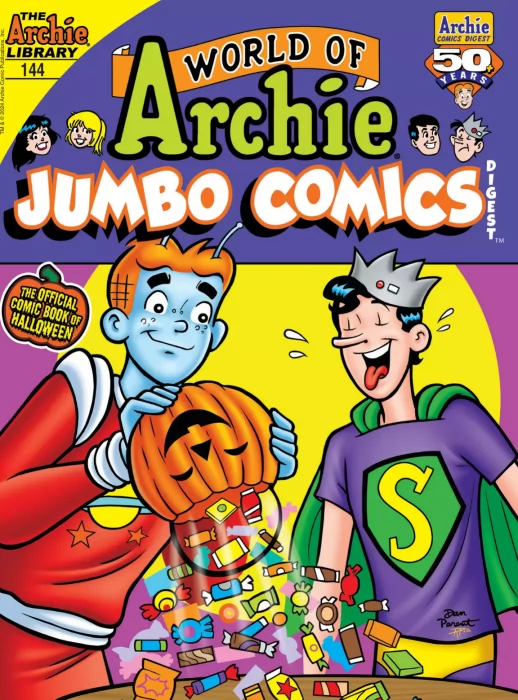 World of Archie Double Digest (World of Archie Double Digest #144)
