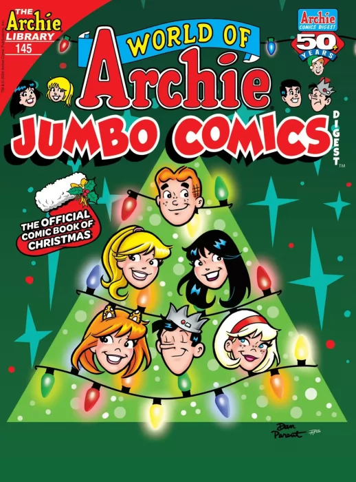World of Archie Double Digest (World of Archie Double Digest #145)