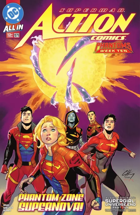 Action Comics (Action Comics Vol. 3 #1079)