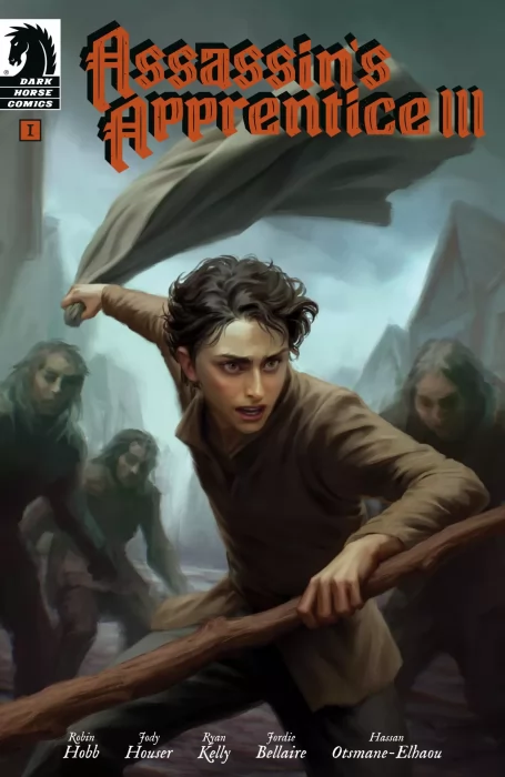 Assassin's Apprentice III (Assassin's Apprentice III #1)