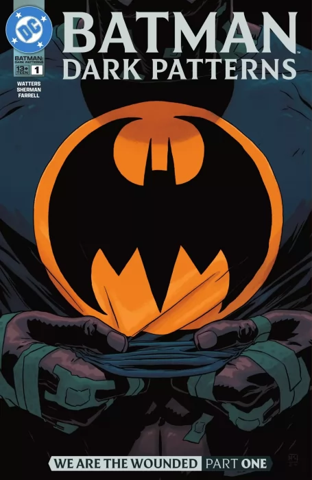 Batman: Dark Patterns (Batman: Dark Patterns #1)
