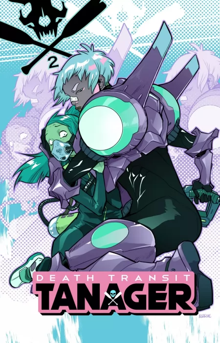 Death Transit Tanager (Death Transit Tanager #2)