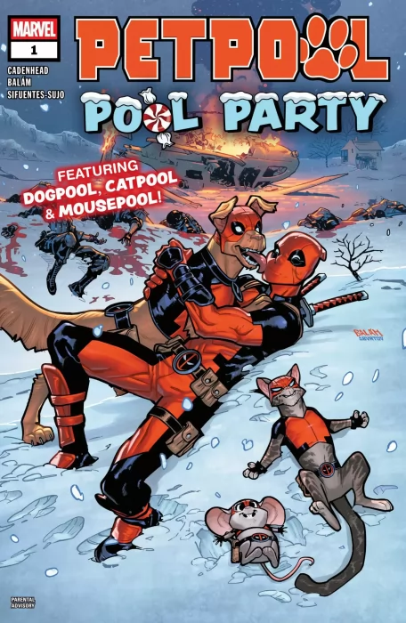 Petpool: Pool Party (Petpool: Pool Party #1)
