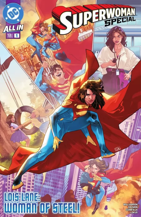 Superwoman Special (Superwoman Special #1)