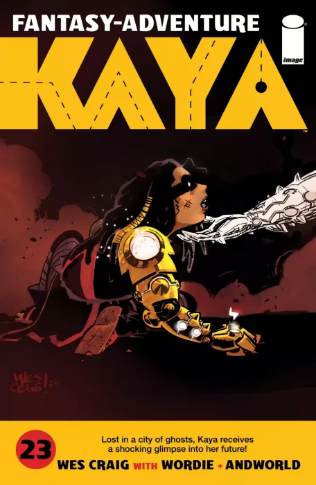 Kaya (Kaya #23)