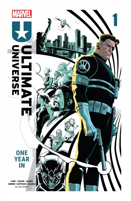 Ultimate Universe: One Year In (Ultimate Universe: One Year In #1)