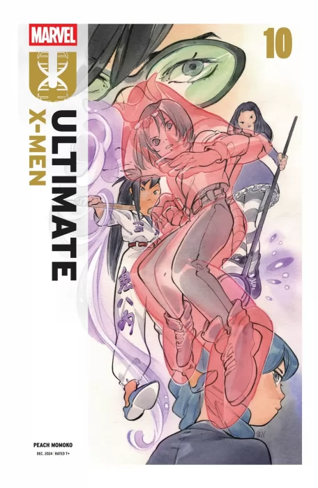 Ultimate X-Men (Ultimate X-Men Vol. 2 #10)