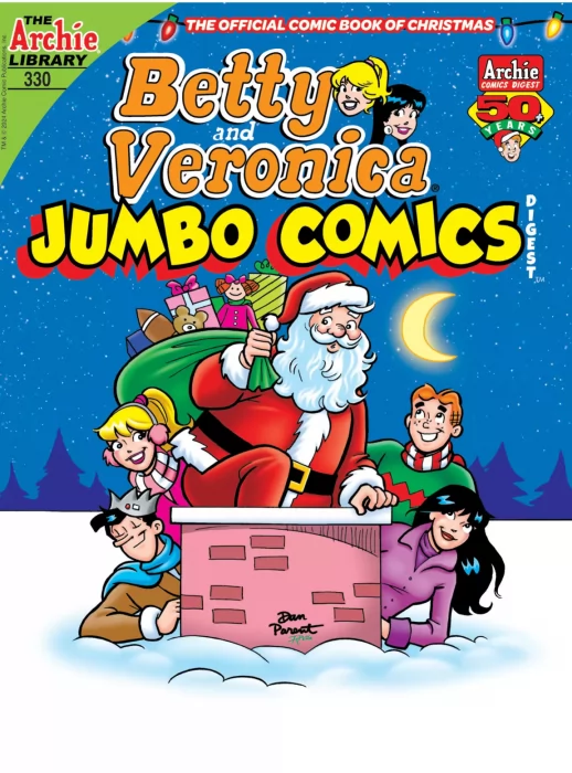 Betty and Veronica Double Digest (Betty and Veronica Double Digest #330)