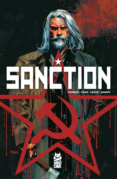 Sanction (Sanction #1-5)