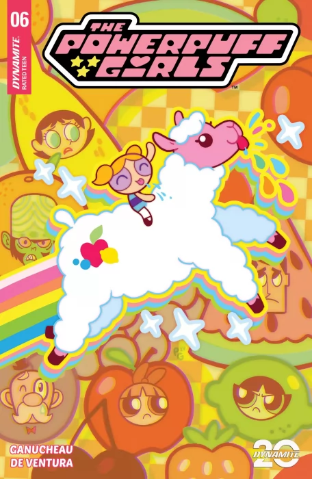 The Powerpuff Girls (The Powerpuff Girls Vol. 4 #6)