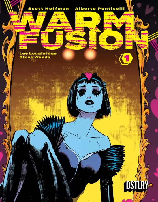 Warm Fusion (Warm Fusion #1)