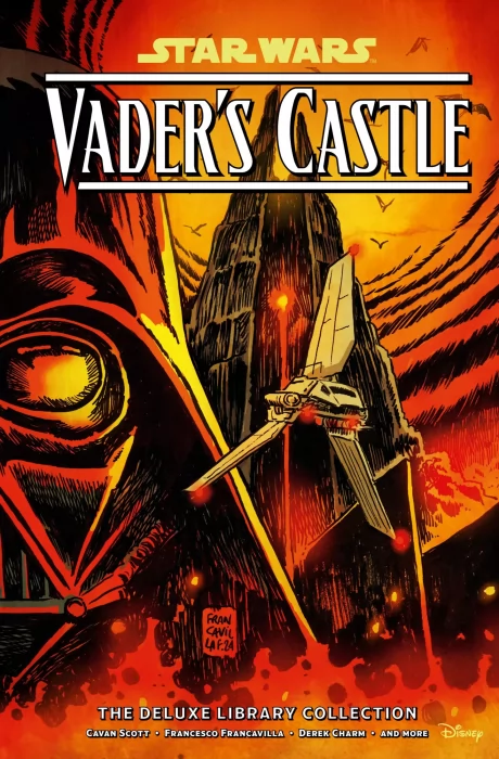 Star Wars: Vader's Castle - The Deluxe Library Collection
