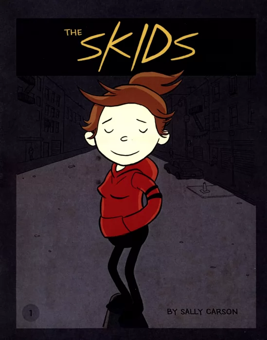 The Skids (The Skids #1)